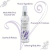 Sonoma Lavender Spray Mist, Pillow Spray for Rejuvenating Sleep, Containing