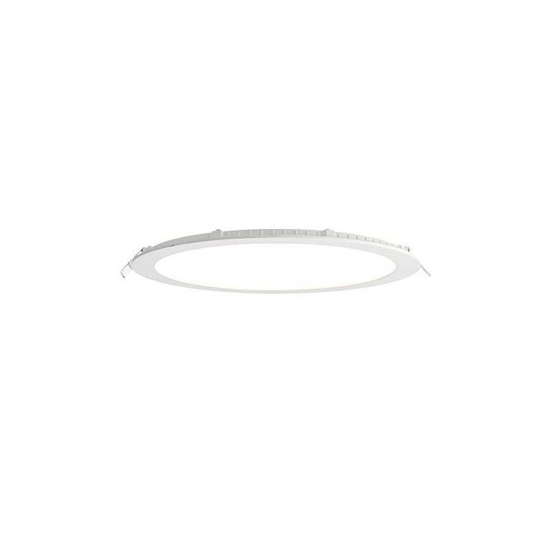 Saxby 73810 Siriodisc Indoor IP20 24W Cool White LED Downlight