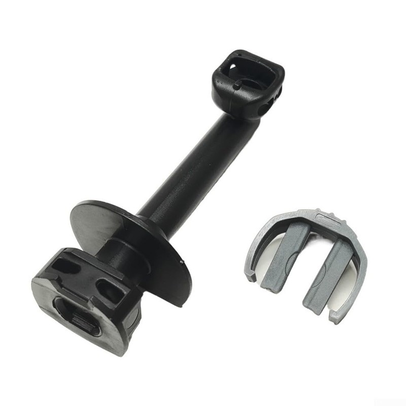 Pressure Washer Angle Outlet Pipe with Clamp for Kärcher K2