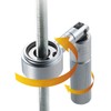 Vessel ZW-3 Full Screw Wrench Compatible Diameter: Full Threaded 3/8