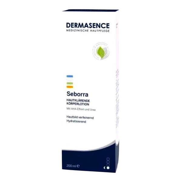 Dermasence Seborra Skin-Clarifying Face & Boday Lotion 200 ml