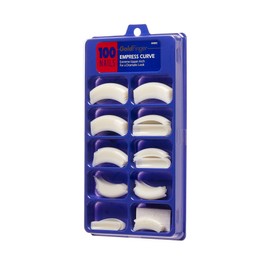 Gold Finger 100 Nails (6 PACK, Empress Curve)