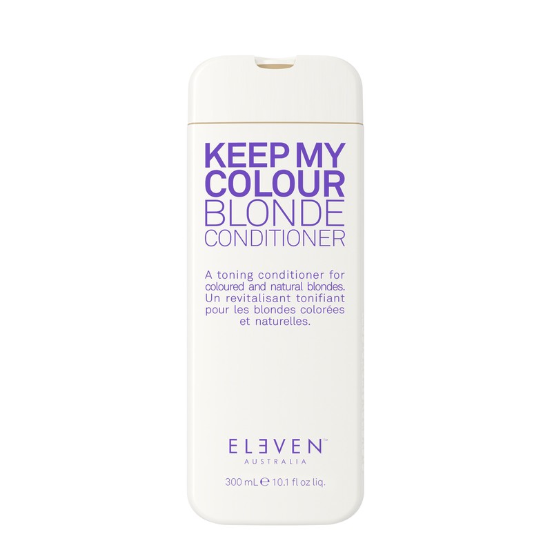 ELEVEN Australia Keep My Colour Blonde Shampoo and Conditioner Duo