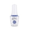 Gelish 15ml Collection (Up In The Blue) Light Blue Gel