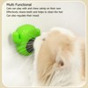 Wall Catnip Toy Teeth Cleaning Dustproof Adhesive Interactive Cat Chewing