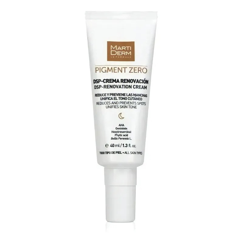Martiderm Dsp Crema Renovación Tipo Piel Manchas