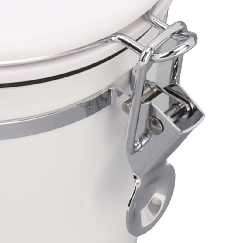 Coffee Canister Stainless Steel Good Sealing Food Airtight Storage Container