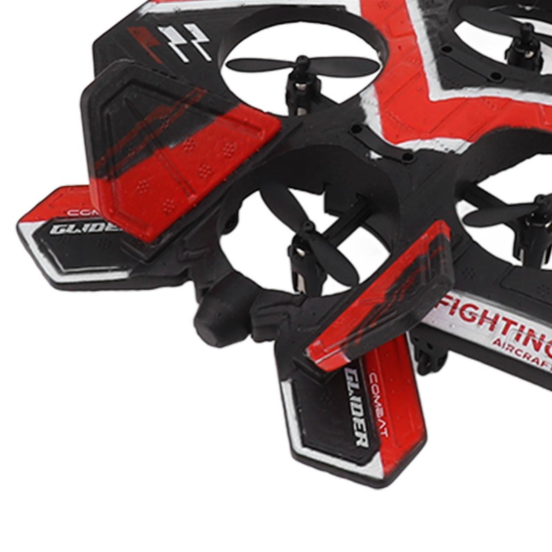S80 RC Jet Plane Airplane Drone Fixed Wing Flip 3