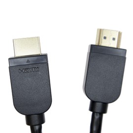 1.5m High Speed HDMI Cable 1.5m Type A Male to Type A Male Supports Ethernet, Supports 4K, Standard for Connecting TVs, Recorders, Players, and More