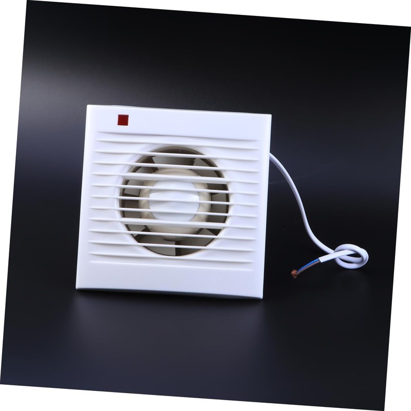 Levemolo 100 Mute Wall Exhaust Fan 4inch for Bathroom Kitchen