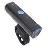 Bike Light Waterproof 2000 MAh USB Rechargeable 4 Modes Mountain