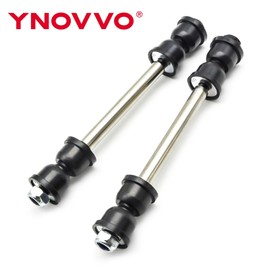 Ynovvo K700537 2 Pcs Front or Rear Sway Bar Link Kit Stabilizer Sway Bar Link Replacement for OE K700537 A1633200032 1633200032 15963924 K80033 K8848