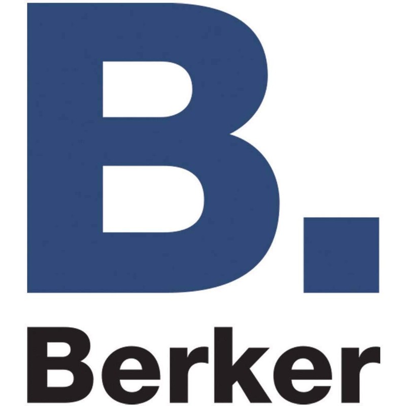 Berker AP Combination 47803515 Light Grey