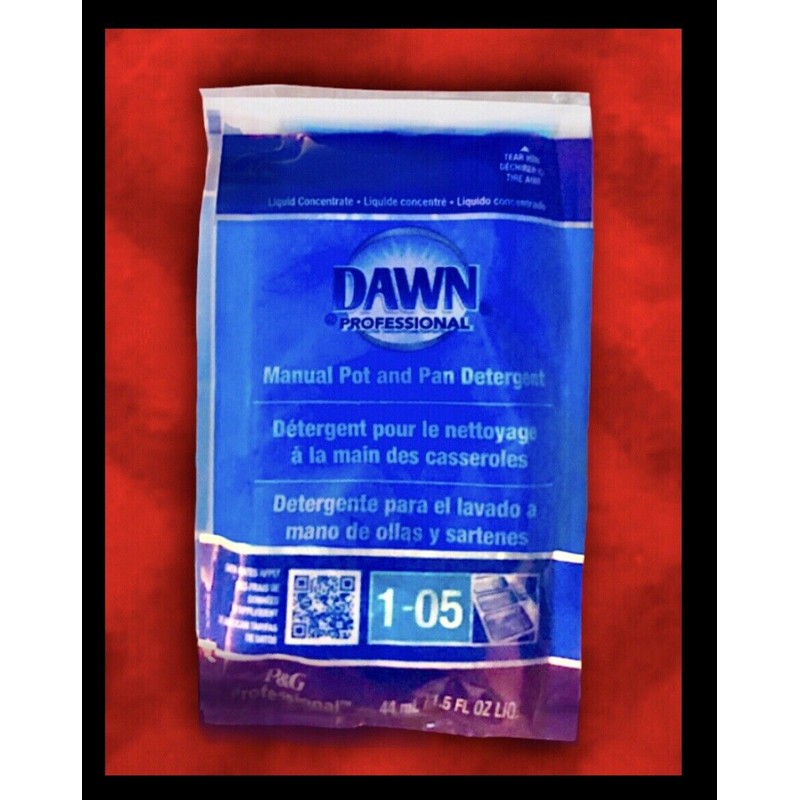 Dawn Professional 20pk Dawn professional dish detergent Manual Pot &