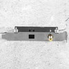 OutPlate Cable Bracket, SPDIF Optical Electrical Components for ASUS/GIGABYTE/MSI Motherboard