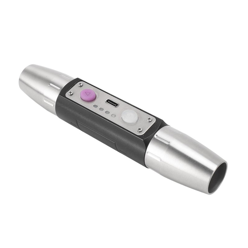 Jade Appraisal Light Dual End 4 Light Sources USB Rechargeable