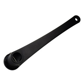 VON tools Panigale Front Ohlins Fork 29Mm Axle Center Hole Alignment Tool For Ducati Panigale 1199 2012-2015 And 1199R 2013 & 2014 Bikes Golden Tone