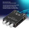 Power Amplifier Board Module Bluetooth Stereo Dual Channel AMP with