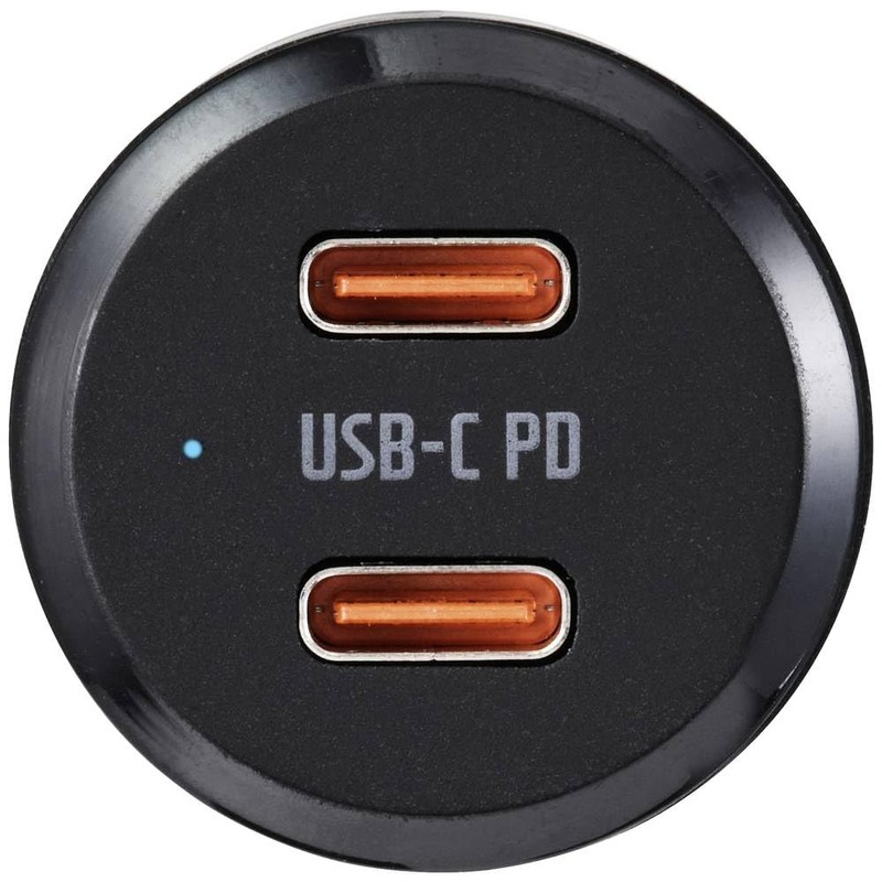 VOLTCRAFT VC-PD40W-2C USB Charger Car Output Current (Max) 3 A