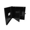 Arlington Heavy Duty Non-Metallic Lockable Enclosure Box, Outdoor/Indoor