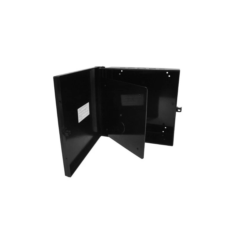 Arlington Heavy Duty Non-Metallic Lockable Enclosure Box, Outdoor/Indoor