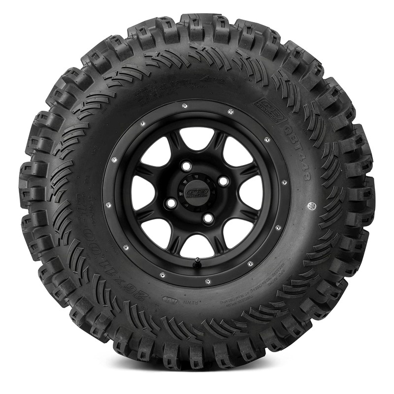 QuadBoss P3084-26X11-12 - QBT448 Tire