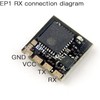 HappyModel Happymodel ELRS PP 2.4GHz RX SX1280 EXPRESSLRS Nano Long