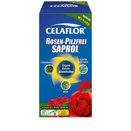Celaflor Fungus-Free Rose Saprol - 100 ml, 250 ml