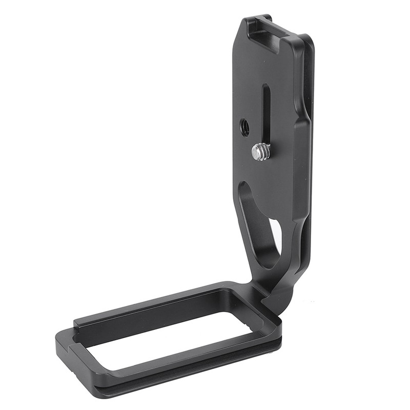 Aluminium Alloy L shape Quick Release Plate Lateral Vertical shooting