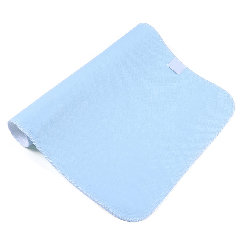 2pcs Reusable Washable Pad An Absorbent Pad For Adults Incontinence