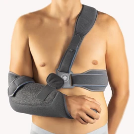 Bort OmoSat Shoulder Arm Carry Bag, Blue 2
