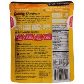 Sea Fare Pacific Seafood Bisque, 9 Ounce (Pack of 8)