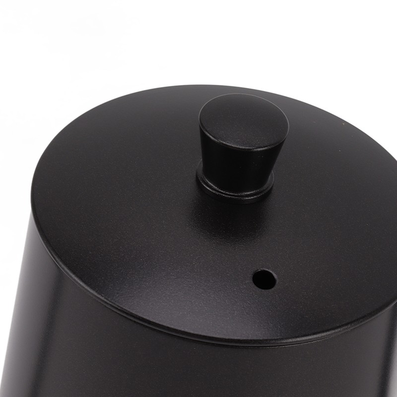Small Pour Over Coffee Kettle Stainless Steel Precisely Control Coffee