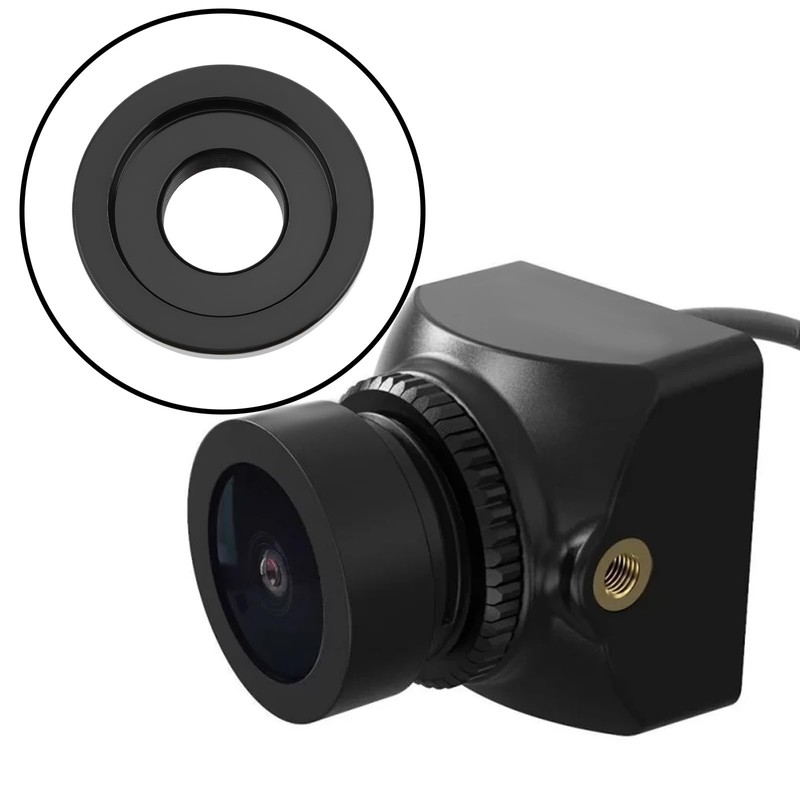eMagTech C/CS Male to M12 Female Lens Converter Ring Suitable