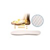 Goege Disposable Breathable Insole Natural Feet Solution Treatment-Foot Odor Eliminator,Pack