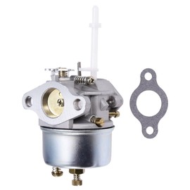 Kurihina Compatible with 632379 Carburetor, Fits Tecumseh Snow Blower H60 H70 HSK60 Engine Part No. 632379 632379A