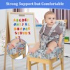 Booster Seat for Dining Chair, Toddler Seat
