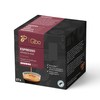 Tchibo Qbo Espresso Apaneca Ana Premium Coffee Capsules, Pack of