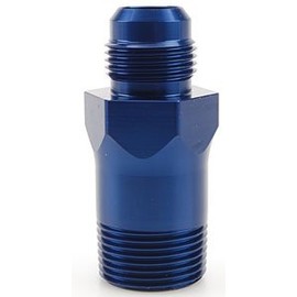 Meziere WP1012B Blue 12 AN Water Pump Fitting