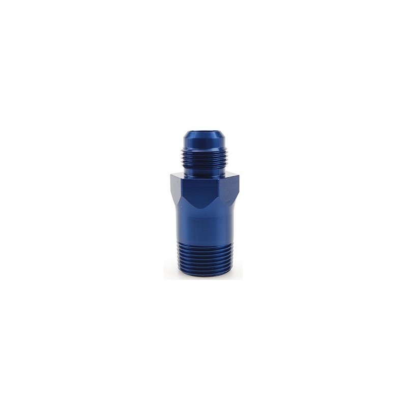 Meziere WP1012B Blue 12 AN Water Pump Fitting