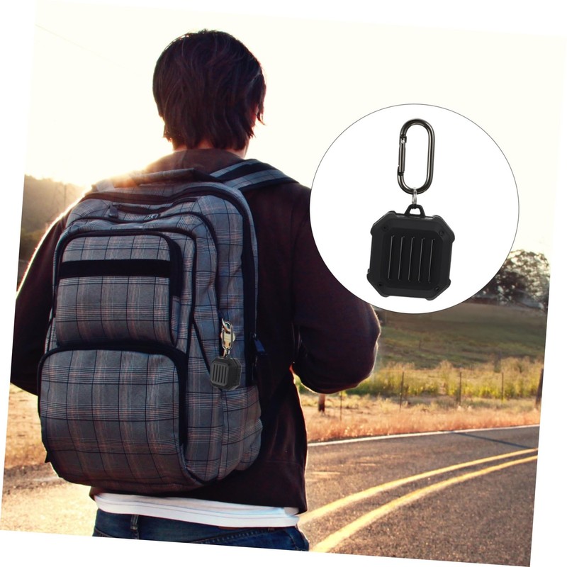 IWOWHERO Fashionable Wireless Earphone Protector Case for Safe Material Slip