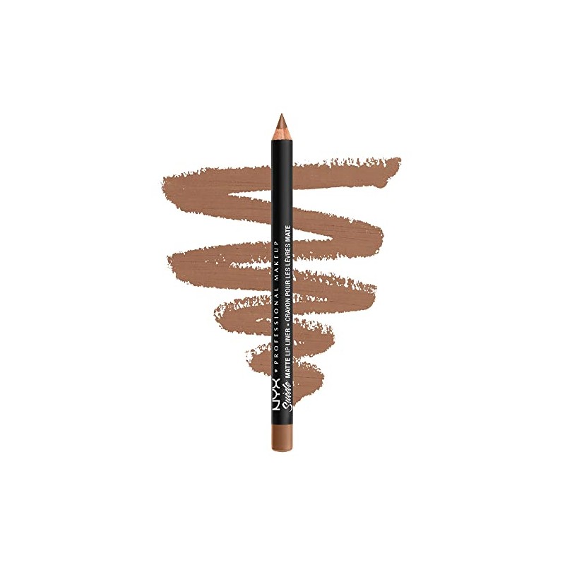 NYX Nyx suede matte lip liner smll07 sandstorm/glitz