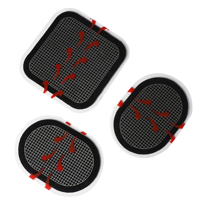Stonenect Electrode Gel Replacement Pads Electrodes Body Pads Three-Layer Gel