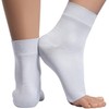 Ankle Compression Sleeve - 20-30mmhg Open Toe Сompression Socks for