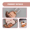 wellrun 7PCS Cat Dust Plug,Cute Type C Port Covers,Prevents Dust