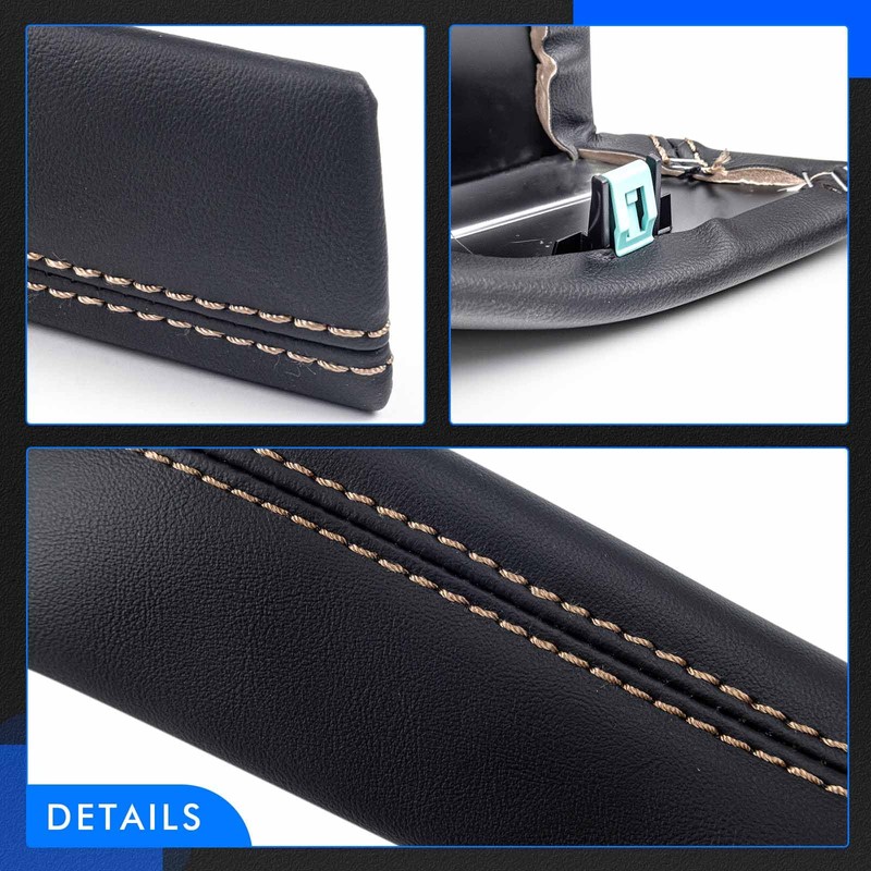 Front Center Console Trim Panel Instrument Compatible with Ford