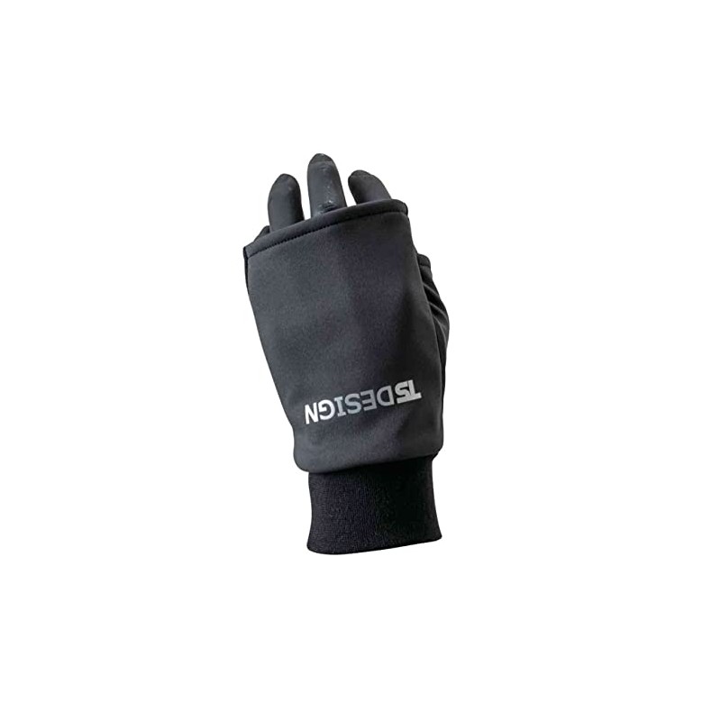 TS DESIGN Hand Warmer 84293 Black, One Size Fits Most