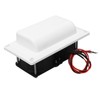 RV Exhaust Fan 12V Motorhome Side Air Vent Fan High