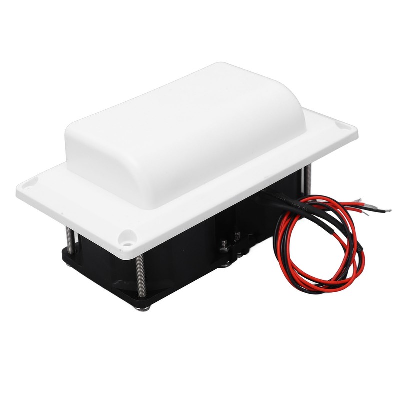 RV Exhaust Fan 12V Motorhome Side Air Vent Fan High