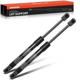 A-Premium Front Hood Lift Supports Shock Struts Compatible with Dodge Viper 2003-2006 2-PC Set